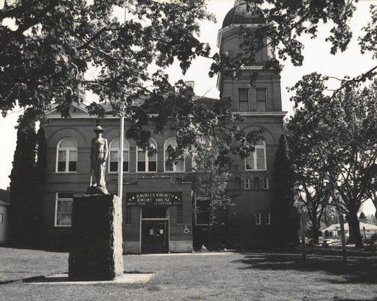 Ravalli County Museum Giving