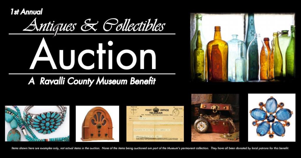 Antiques and Collectibles Auction