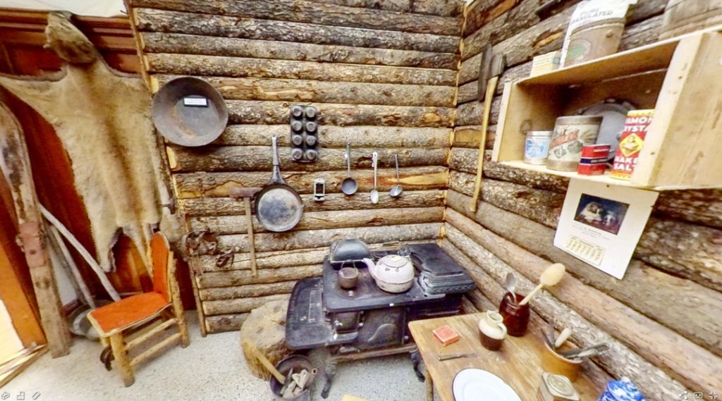 Miner / Trapper Cabin