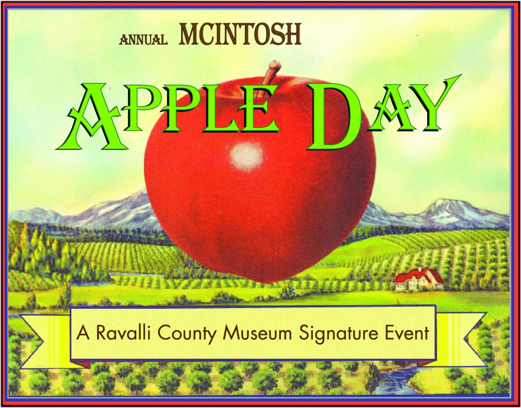 Apple Day at Ravalli museum
