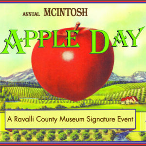 Apple Day at Ravalli museum