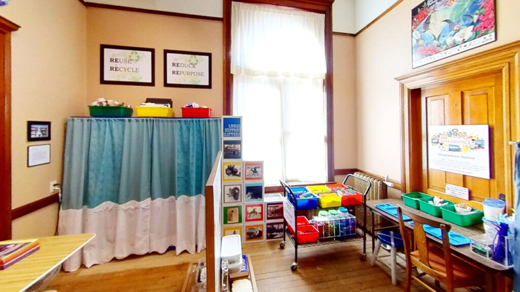 The Maker Space