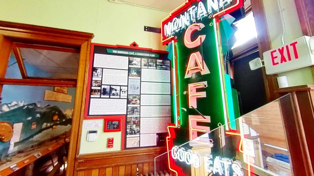 The Montana Cafe, A Hamilton Downtown Icon
