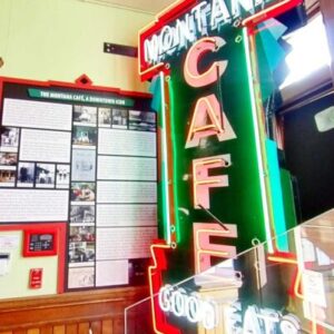 The Montana Cafe, A Hamilton Downtown Icon
