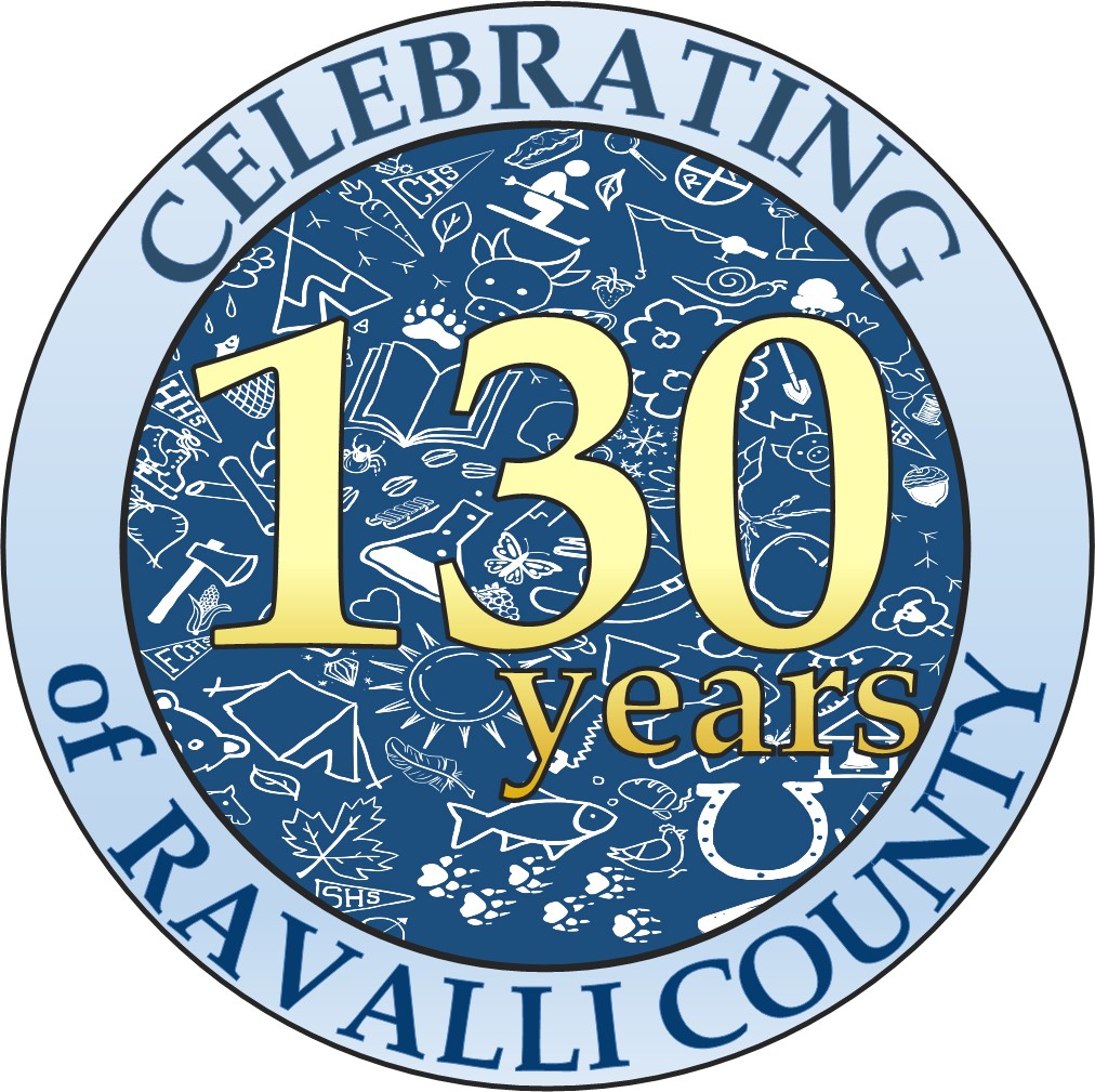 Ravalli County 130 years of history